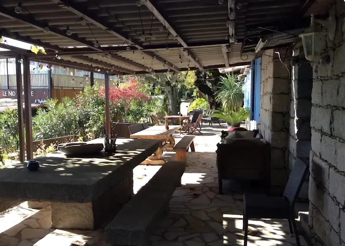 Bed & Breakfast Belvedere Porto-Vecchio (Corsica)